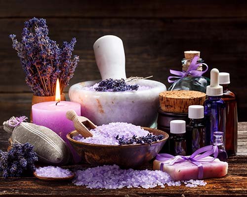 Aromatherapy Massage