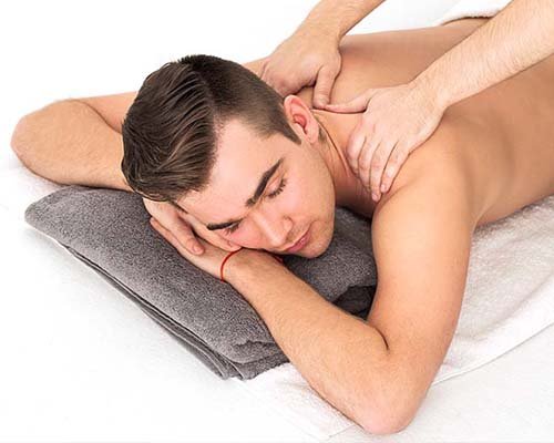 Deep Tissue Massage