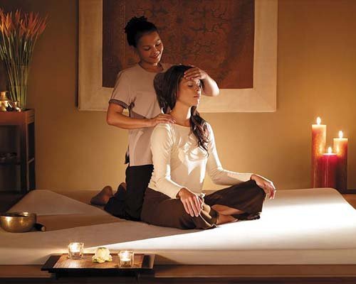 Thai Massage